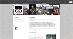 Desktop Screenshot of kiez-und-kultur.de
